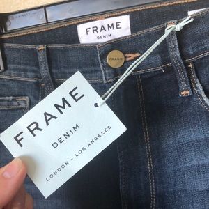 FRAME denim.